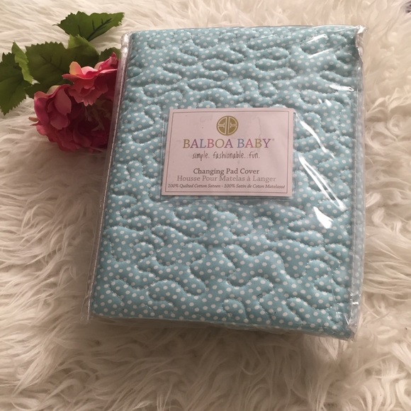 Baby's changing pad cover.16" x 32" NWT - Picture 1 of 5